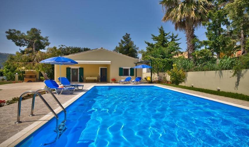 Villa Esperanza Lefkada City Exterior photo
