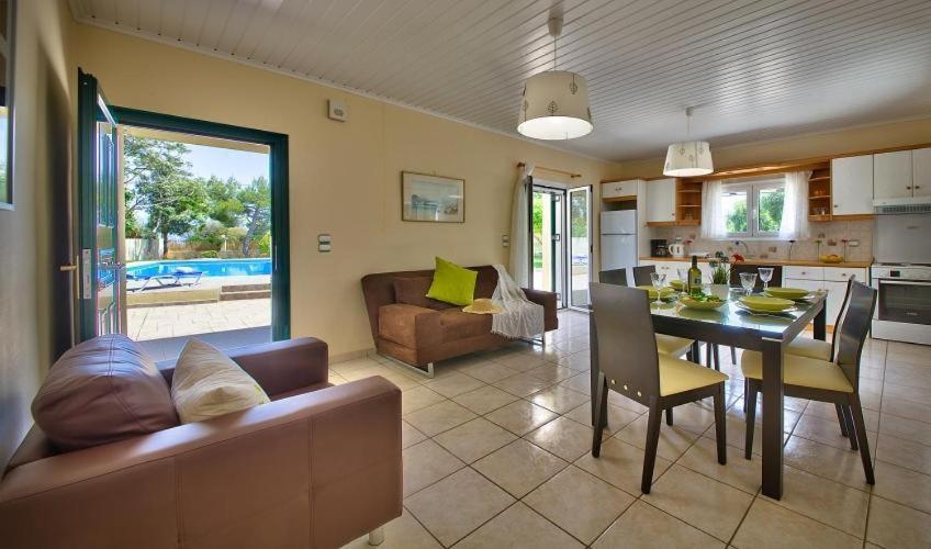 Villa Esperanza Lefkada City Exterior photo