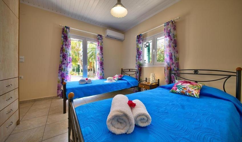 Villa Esperanza Lefkada City Exterior photo